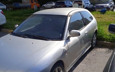 Mitsubishi Colt VI рестайлинг, 2002 год, 280 000 рублей, 1 фотография