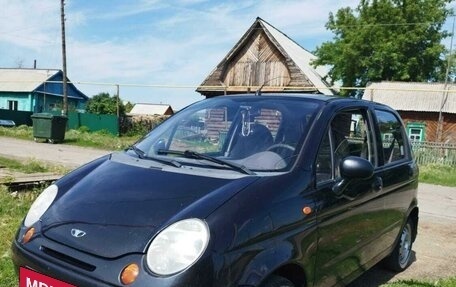 Daewoo Matiz I, 2012 год, 260 000 рублей, 1 фотография