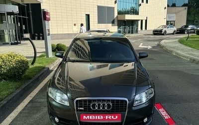 Audi A4, 2007 год, 870 000 рублей, 1 фотография