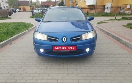 Renault Megane II, 2008 год, 580 000 рублей, 1 фотография