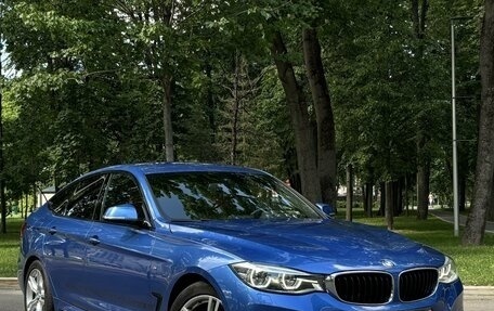 BMW 3 серия, 2019 год, 4 300 000 рублей, 1 фотография