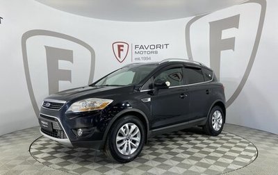 Ford Kuga III, 2012 год, 1 199 000 рублей, 1 фотография