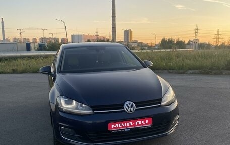 Volkswagen Golf VII, 2013 год, 1 250 000 рублей, 1 фотография