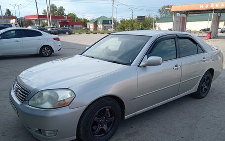 Toyota Mark II IX (X110), 2002 год, 580 000 рублей, 1 фотография