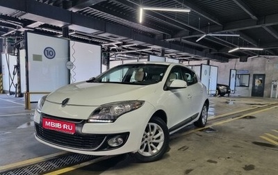 Renault Megane III, 2012 год, 700 000 рублей, 1 фотография