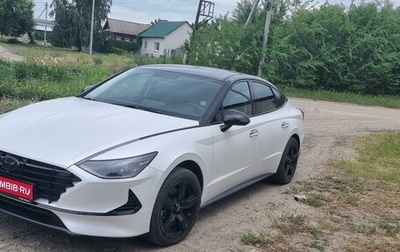 Hyundai Sonata VIII, 2022 год, 3 150 000 рублей, 1 фотография