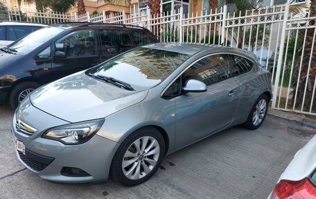 Opel Astra J, 2013 год, 1 200 000 рублей, 1 фотография