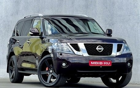 Nissan Patrol, 2013 год, 2 350 000 рублей, 1 фотография