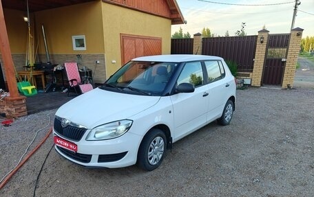 Skoda Fabia II, 2013 год, 600 000 рублей, 1 фотография