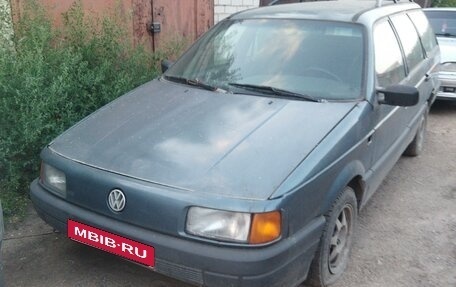 Volkswagen Passat B3, 1988 год, 100 000 рублей, 1 фотография