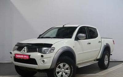 Mitsubishi L200 IV рестайлинг, 2010 год, 1 180 000 рублей, 1 фотография