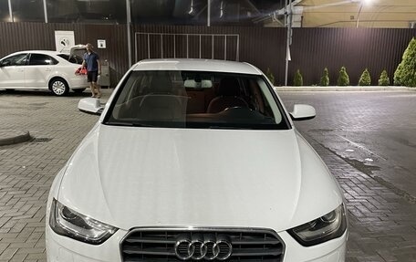 Audi A4, 2013 год, 1 250 000 рублей, 1 фотография