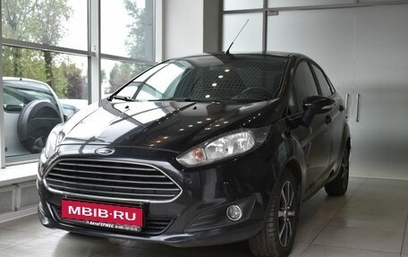 Ford Fiesta, 2015 год, 899 000 рублей, 1 фотография