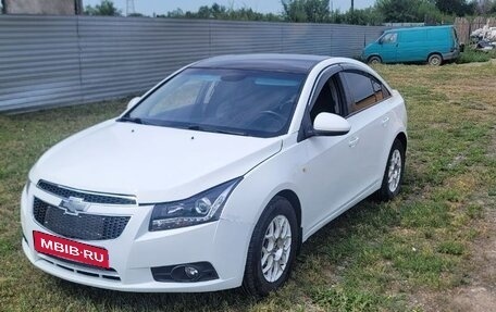 Chevrolet Cruze II, 2011 год, 550 000 рублей, 1 фотография