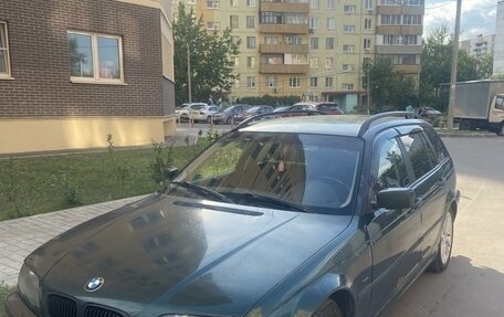 BMW 3 серия, 2000 год, 490 000 рублей, 1 фотография