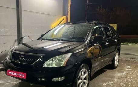 Lexus RX II рестайлинг, 2008 год, 1 250 000 рублей, 1 фотография