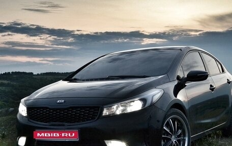 KIA Cerato III, 2016 год, 1 555 000 рублей, 1 фотография