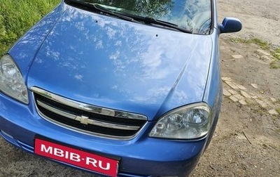 Chevrolet Lacetti, 2005 год, 416 000 рублей, 1 фотография