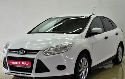 Ford Focus III, 2013 год, 735 000 рублей, 1 фотография