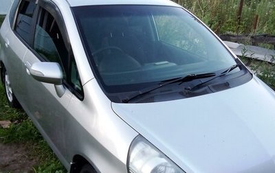 Honda Fit III, 2007 год, 580 000 рублей, 1 фотография