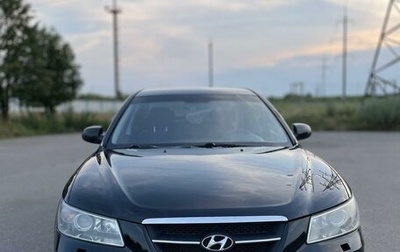 Hyundai Sonata VI, 2007 год, 530 000 рублей, 1 фотография