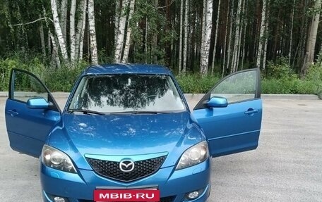 Mazda 3, 2004 год, 1 260 000 рублей, 1 фотография