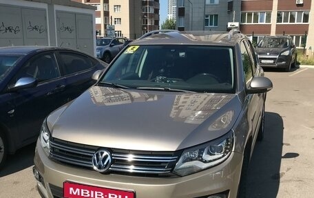 Volkswagen Tiguan I, 2012 год, 1 450 000 рублей, 1 фотография