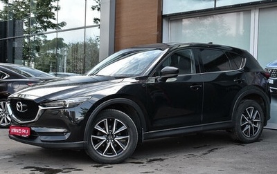 Mazda CX-5 II, 2017 год, 2 949 000 рублей, 1 фотография