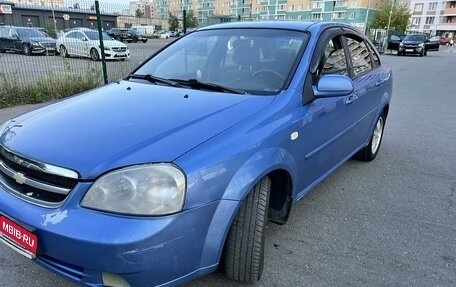 Chevrolet Lacetti, 2007 год, 550 000 рублей, 1 фотография