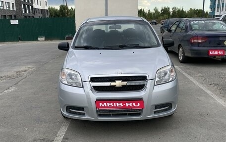 Chevrolet Aveo III, 2011 год, 655 000 рублей, 1 фотография