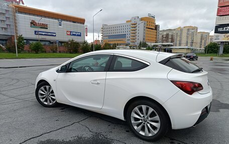 Opel Astra J, 2012 год, 870 000 рублей, 1 фотография