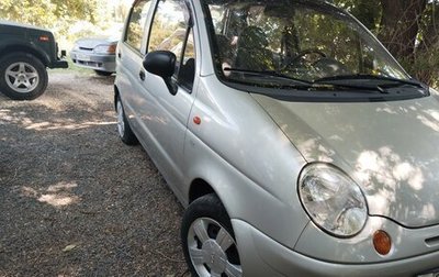 Daewoo Matiz I, 2009 год, 265 000 рублей, 1 фотография