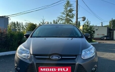 Ford Focus III, 2014 год, 1 100 000 рублей, 1 фотография