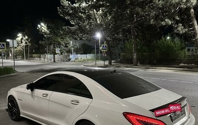 Mercedes-Benz CLS, 2012 год, 2 850 000 рублей, 1 фотография