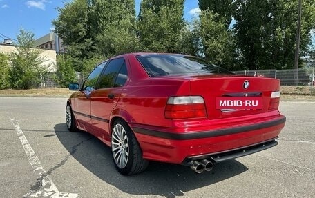 BMW 3 серия, 1993 год, 380 000 рублей, 7 фотография