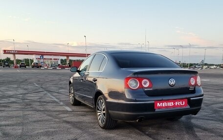 Volkswagen Passat B6, 2006 год, 1 400 000 рублей, 4 фотография