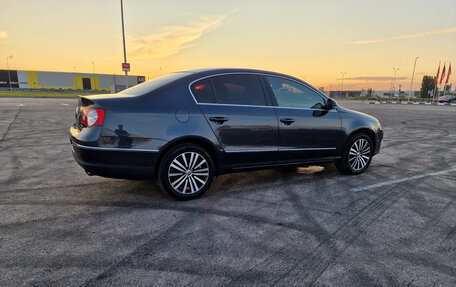 Volkswagen Passat B6, 2006 год, 1 400 000 рублей, 7 фотография