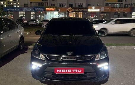 KIA Rio IV, 2018 год, 1 600 000 рублей, 4 фотография