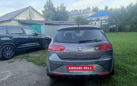 SEAT Leon II, 2012 год, 1 100 000 рублей, 7 фотография