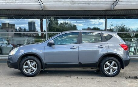 Nissan Qashqai, 2009 год, 780 000 рублей, 2 фотография