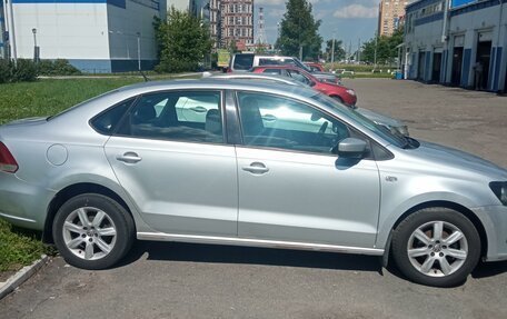 Volkswagen Polo VI (EU Market), 2013 год, 570 000 рублей, 3 фотография