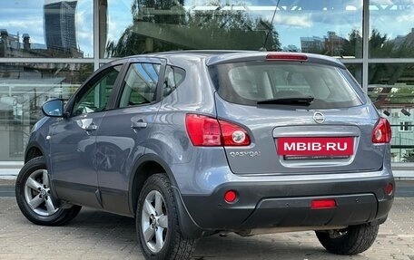 Nissan Qashqai, 2009 год, 780 000 рублей, 3 фотография