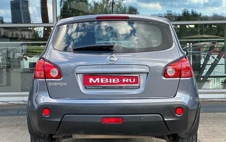 Nissan Qashqai, 2009 год, 780 000 рублей, 4 фотография