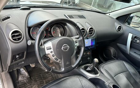 Nissan Qashqai, 2009 год, 780 000 рублей, 13 фотография