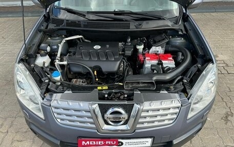 Nissan Qashqai, 2009 год, 780 000 рублей, 19 фотография