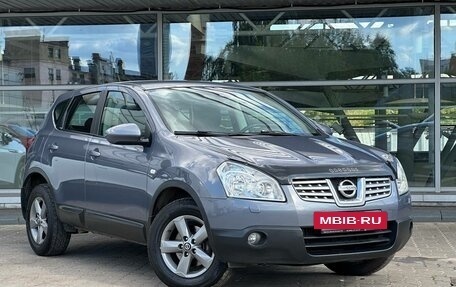 Nissan Qashqai, 2009 год, 780 000 рублей, 7 фотография