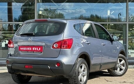 Nissan Qashqai, 2009 год, 780 000 рублей, 5 фотография