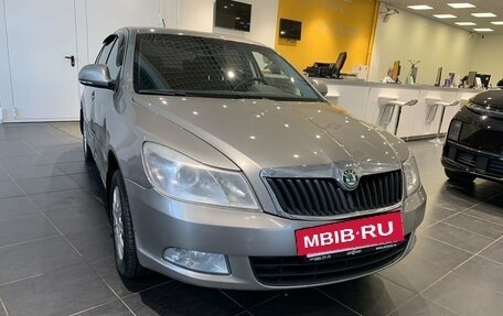 Skoda Octavia, 2012 год, 980 000 рублей, 3 фотография