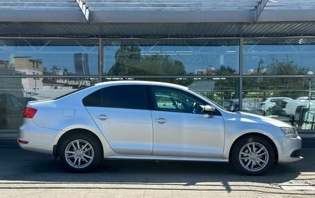 Volkswagen Jetta VI, 2012 год, 849 000 рублей, 6 фотография