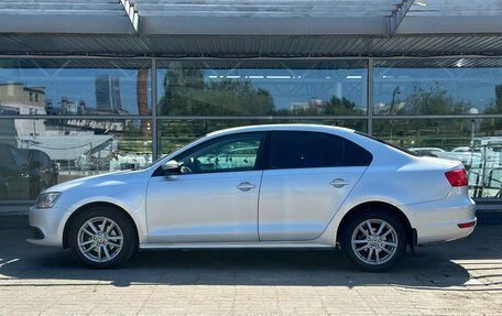 Volkswagen Jetta VI, 2012 год, 849 000 рублей, 2 фотография